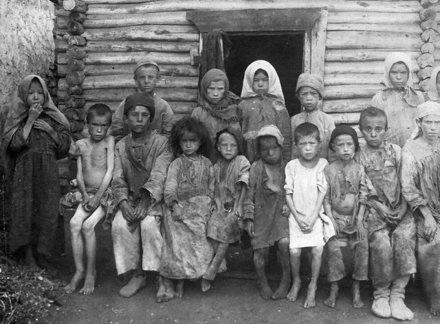 Фотографии из прошлого нашей страны