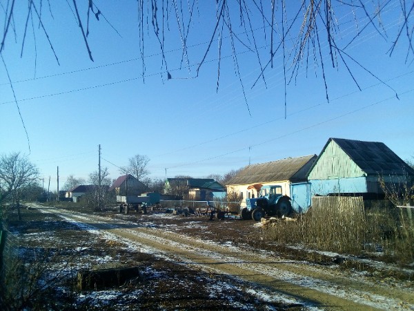 Вот моя деревня-1