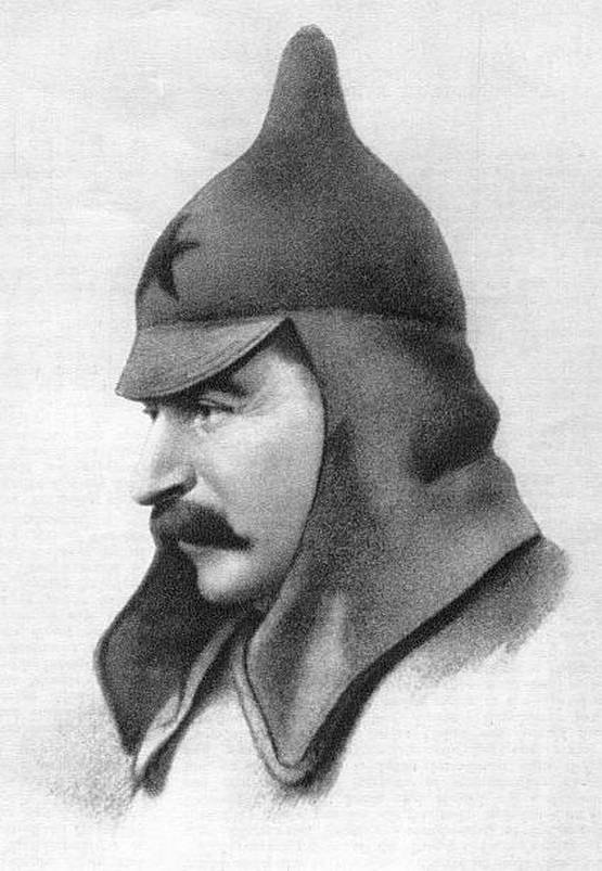 Ровно 100 лет назад