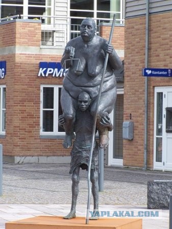 Железный человек (много фоток)