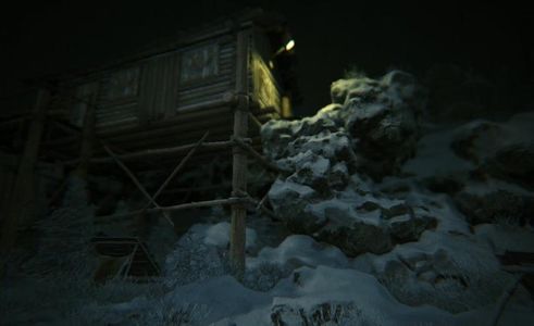 Вот такая вышка