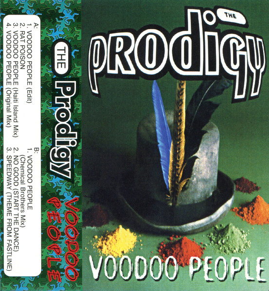 35 лет группе The Prodigy
