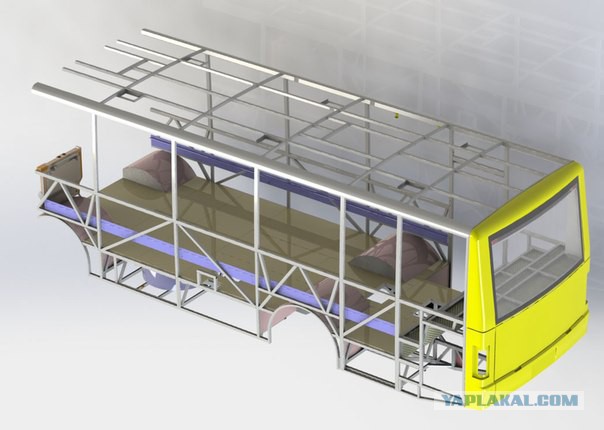 Изготовление винтовой лестницы