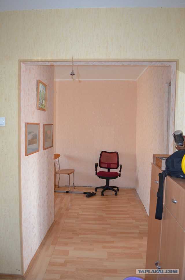 Рукожопство - мое, творчество - жены.