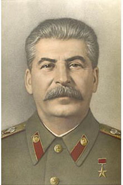 Один штришок к портрету