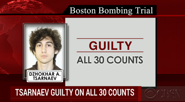 Теракт в Бостоне устроили кавказцы