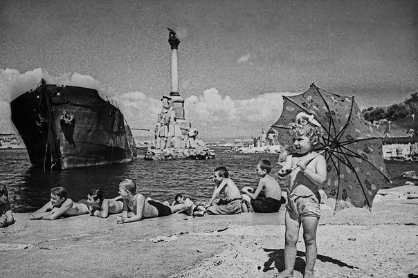 Редкие исторические фотографии
