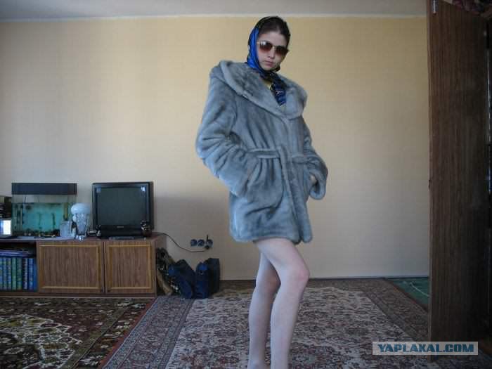 Голая В Шубе Частное