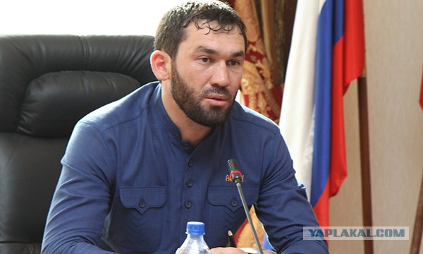 «Кавказ.Реалии» сообщил об избиении председателя Верховного суда Чечни спикером парламента республики