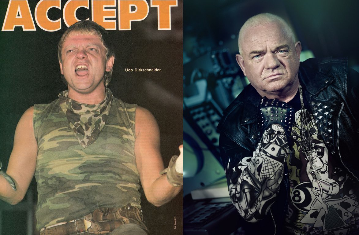 Сколько Лет Удо Диркшнайдер