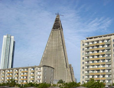 Корейскую громадину ждёт участь вавилонской башни