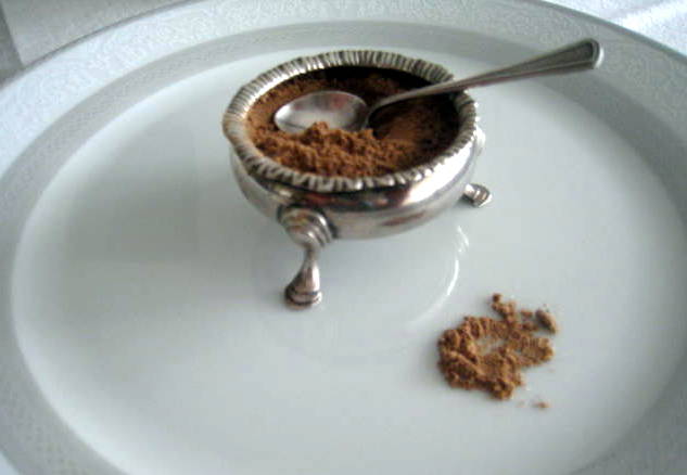 Средневековое застолье (Дню Повара посвящается!)