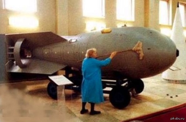 Околооружейный юмор