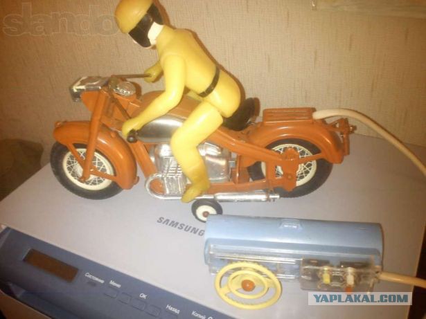 Об этих игрушках мечтали все советские мальчишки