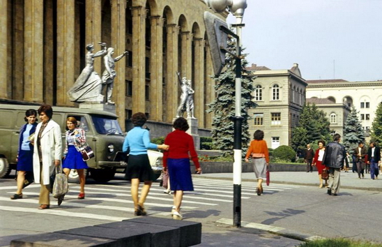 Ностальжи фотопост
