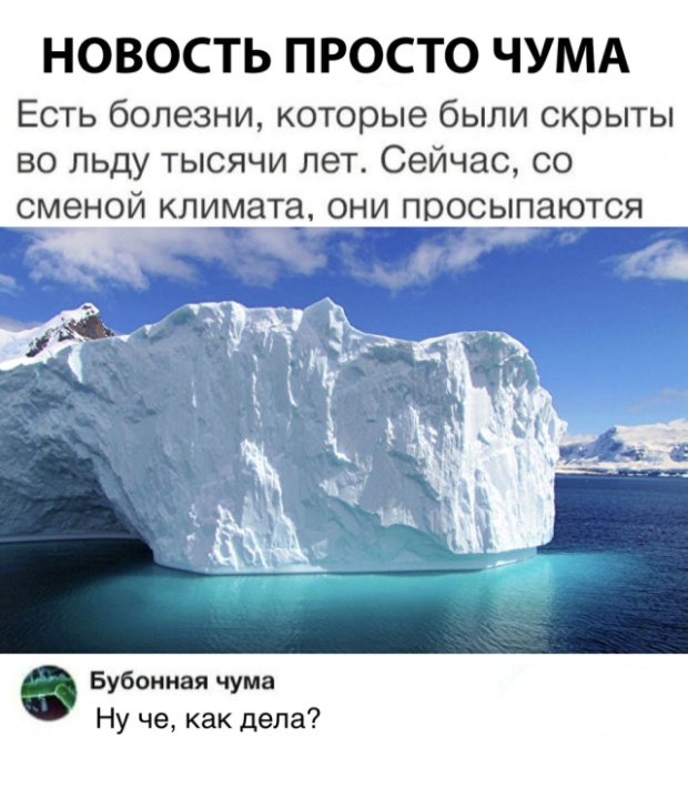 Нестандартный юмор