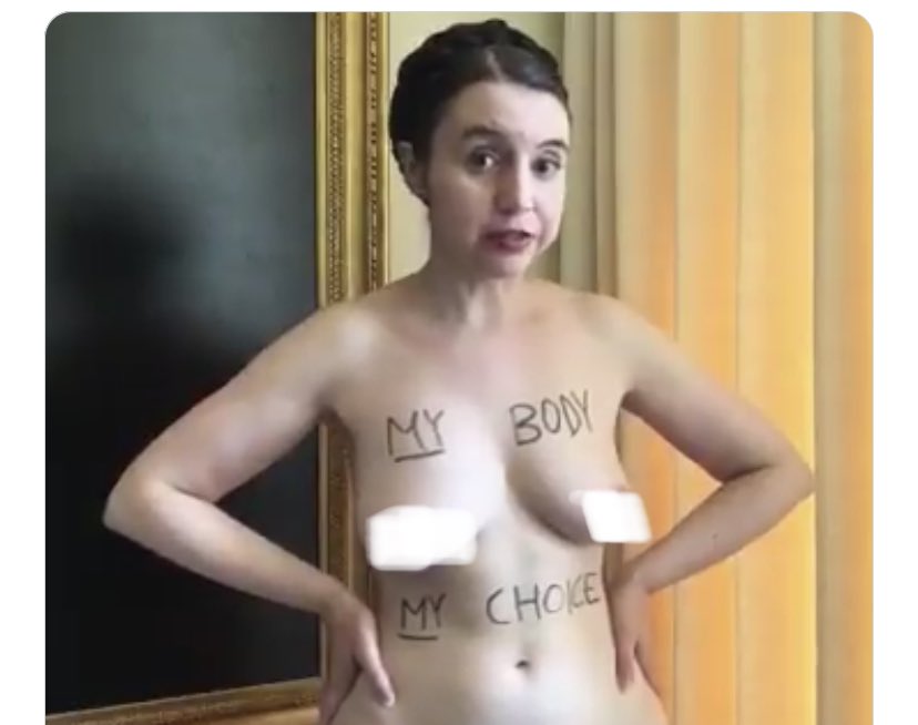 The Naked Truth Porn