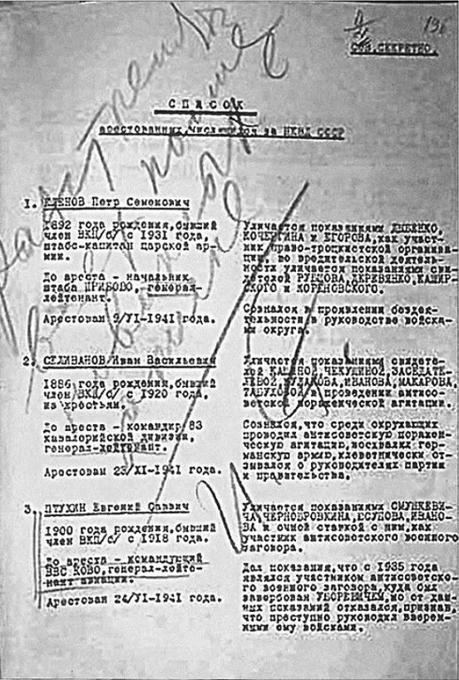 Перед расстрелом Зиновьев плакал, молил палачей о пощаде, кидался им в ноги…