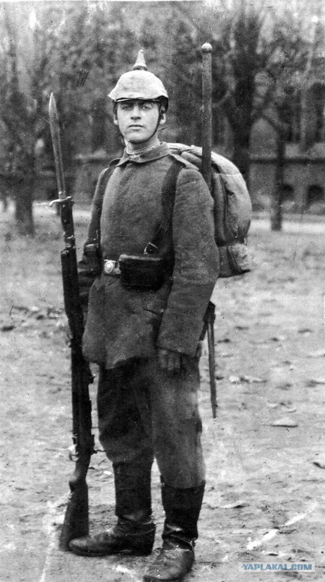 Сегодня день рождения Ремарка