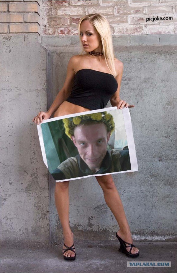 Сервис для фотожабы!