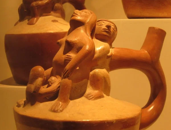 Сосуд греха, или индейцы-девианты и женский вопрос в древнем Перу