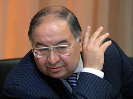 У бывшего министра Абызова изъяли 32 миллиарда рублей