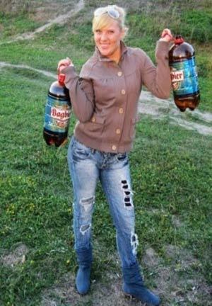 Эта бомбическая Скартлетт!..
