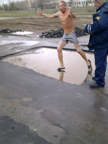Дороги Волгограда