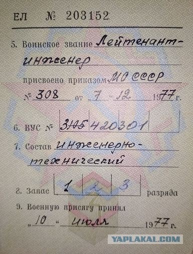 Традиционное меряние ВУСами