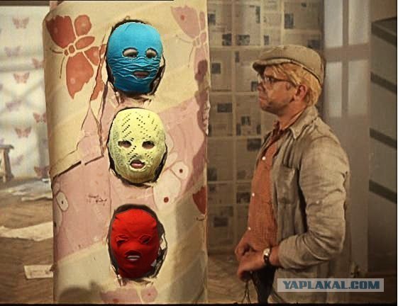 Двойные стандарты протестующих в Нью-Йорке