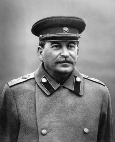 Письмо Евгения Моргунова товарищу И. В. Сталину и ответ Вождя