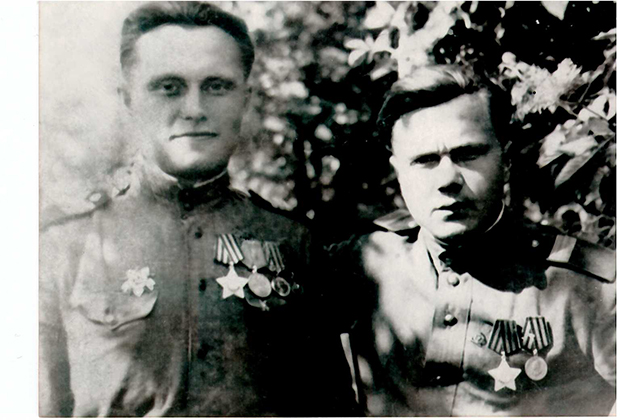 Про ветеранов и "ветеранов".