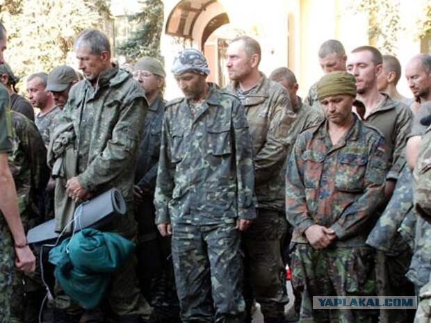 Про миллионную армию украинцев