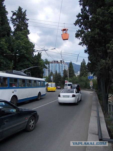 Велопутешествие по Крыму