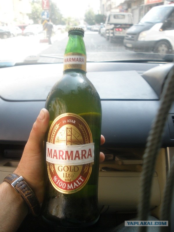 Путешествие Геленджик-Турция