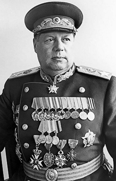 Забытый маршал Победы Фёдор Толбухин