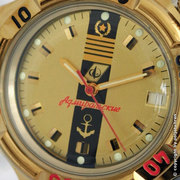 Великая советская часовая индустрия