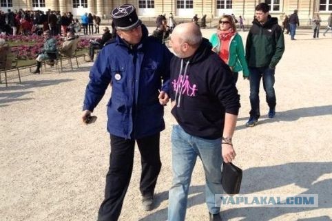 Уголовка за чуйства верующих