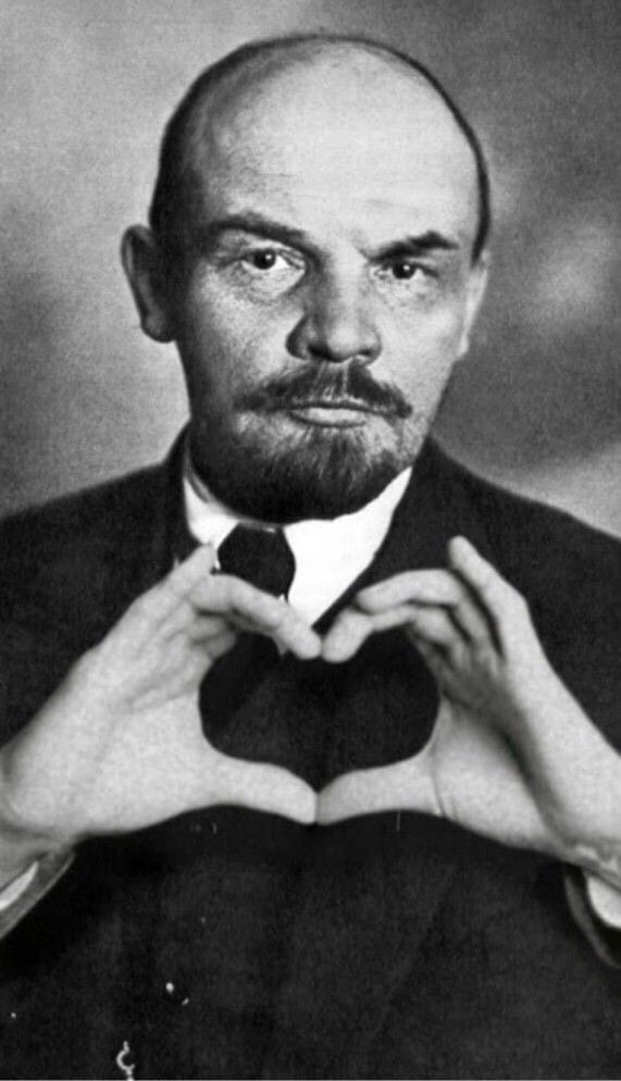 21 января — День памяти Ильича