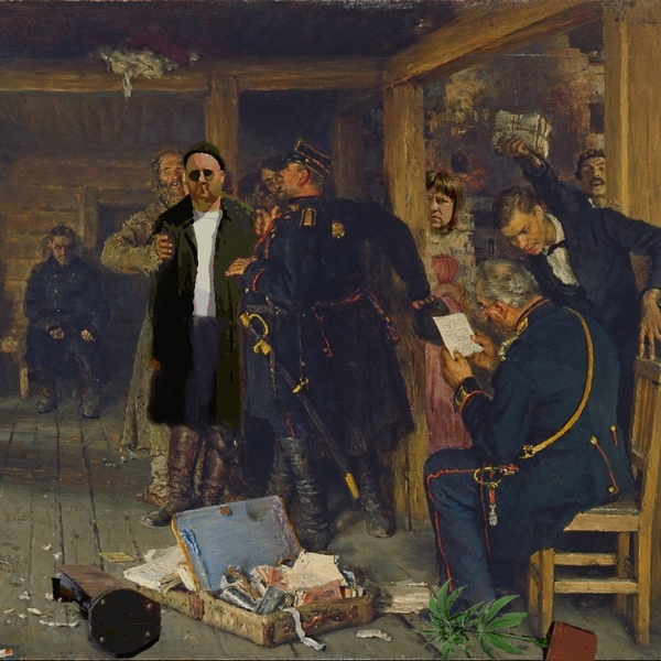 Фотожаба: Странная парочка