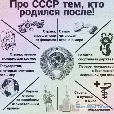 Как же плохо жили