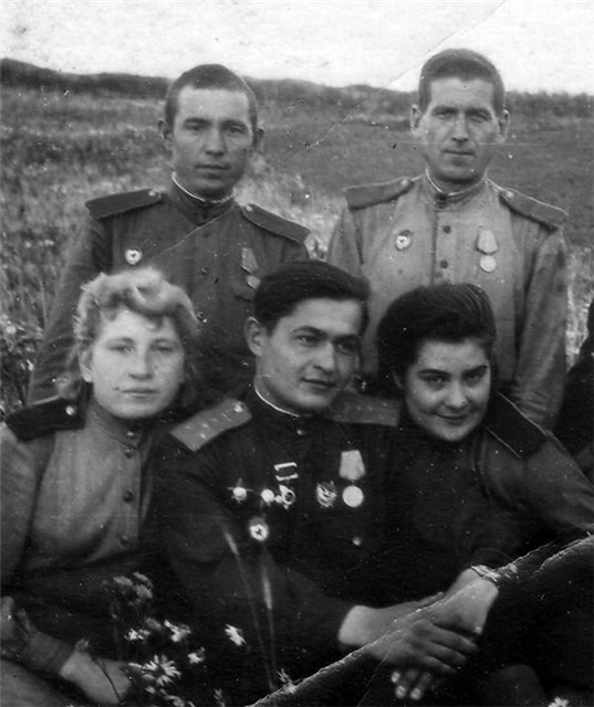 Винегрет исторических фотографий-2