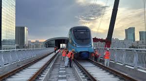 Последний день Московского монорельса