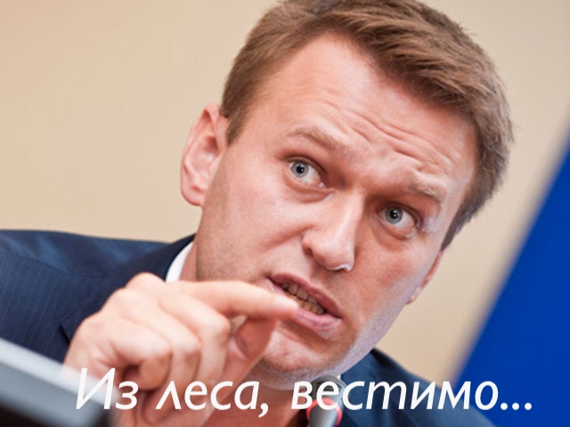 Алексей Навальный признан виновным