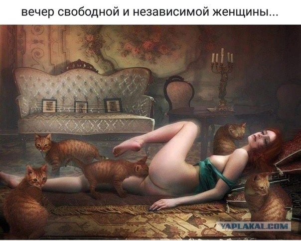 А она знает толк в извращениях
