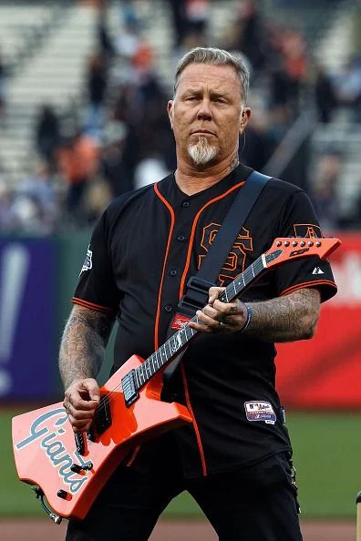 Metallica форева!