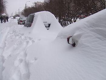 Батальоны просят лопат