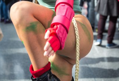 New York Comic Con 2014