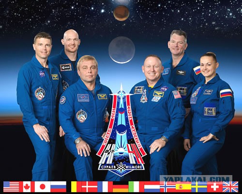 Взрыв ракеты Antares на старте