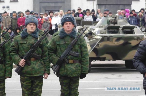 Зачистка аэропорта от войск украинских ВС